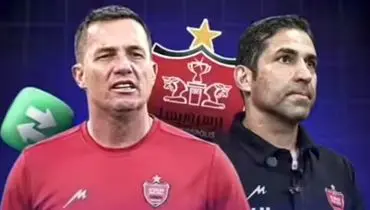 اوسمار باید پرسپولیس را قهرمان کند | وقت رفتن هاشمیان رسیده بود
