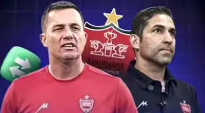 اوسمار باید پرسپولیس را قهرمان کند | وقت رفتن هاشمیان رسیده بود