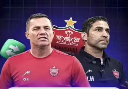 جزئیات پیشنهاد جدید پرسپولیس به وحید هاشمیان