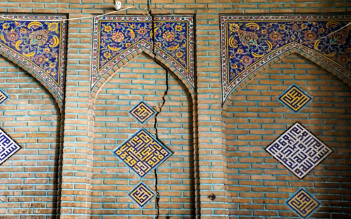 فرونشست؛ بحرانی که آثار تاریخی را می بلعد