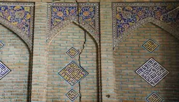 فرونشست؛ بحرانی که آثار تاریخی را می بلعد