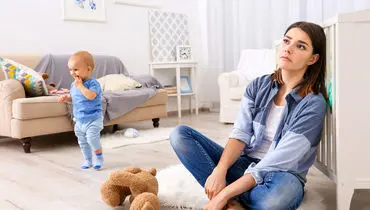 چگونه با فرسودگی مادرانه مقابله کنیم؟ 