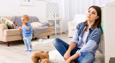 چگونه با فرسودگی مادرانه مقابله کنیم؟