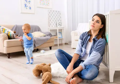 چگونه با فرسودگی مادرانه مقابله کنیم؟ 