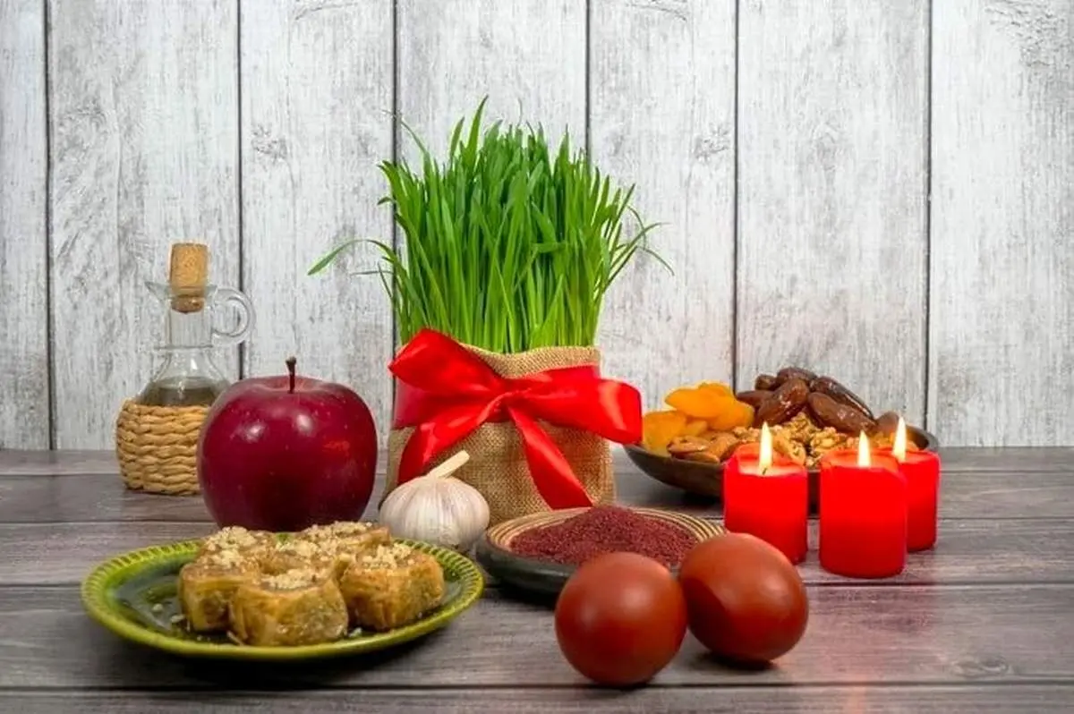 فنگ شویی هفت سین؛ هر سین رو کجای سفره میذارن؟