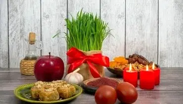 فنگ شویی هفت سین؛ هر سین رو کجای سفره میذارن؟