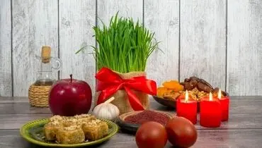 فنگ شویی هفت سین؛ هر سین رو کجای سفره میذارن؟