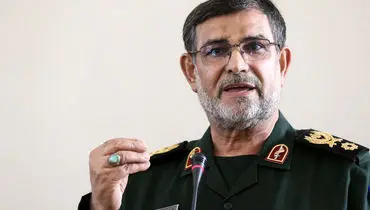 تنگسیری:  هیچ شناور مرتبط با متجاوزان حق عبور از تنگه هرمز را ندارد + عکس