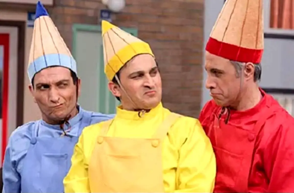 عمو فیتیله‌ای در اینستاگرام آرزوی مرگ کرد