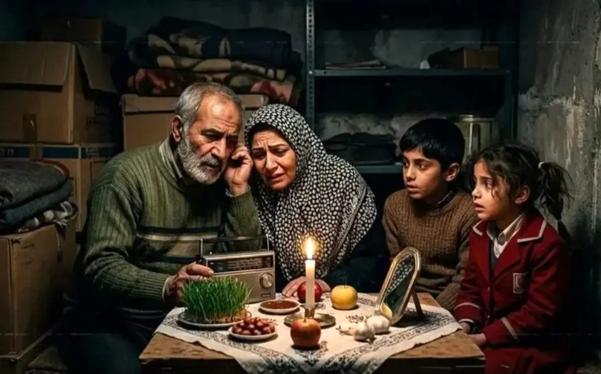 سفره‌ هفت‌سین علیه موشک و جنگ؛ تلخ‌ترین نوروزهای تاریخ ایران کدامند؟