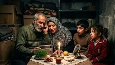 سفره‌ هفت‌سین علیه موشک و جنگ؛ تلخ‌ترین نوروزهای تاریخ ایران کدامند؟