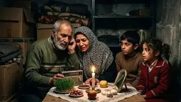 سفره‌ هفت‌سین علیه موشک و جنگ؛ تلخ‌ترین نوروزهای تاریخ ایران کدامند؟