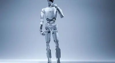 ورود انسان‌نماترین ربات جهان در سال آینده؛ با پوست نرم و حرکت شبیه انسان