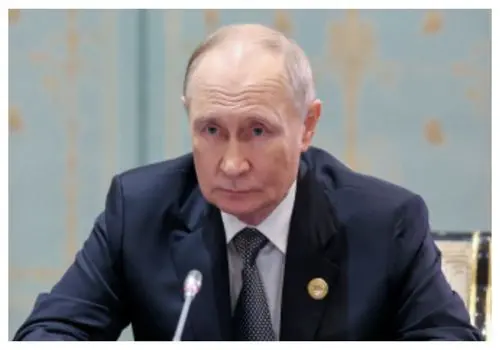 پوتین تیر خلاص زد؛ خودروهای اروپایی در برابر چین شکست خوردند