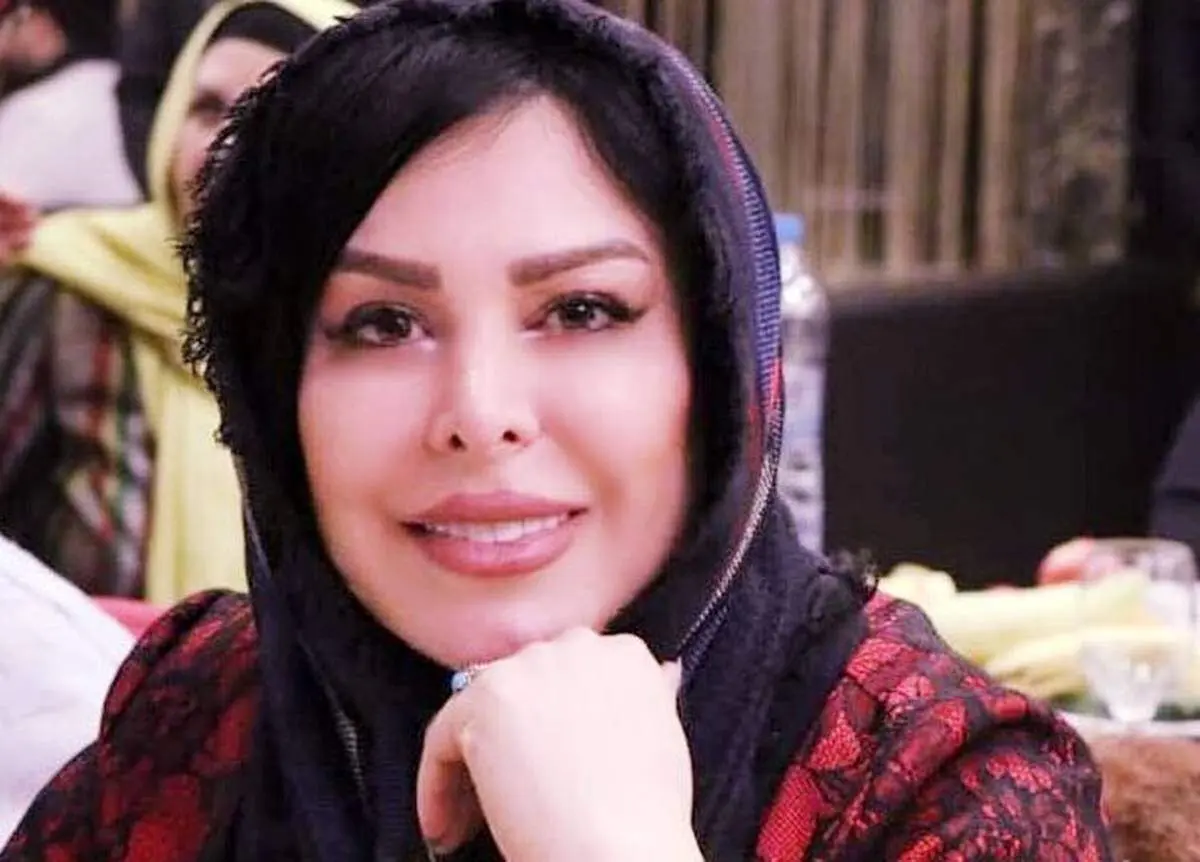  واکنش جالب فلور نظری به مقایسه شدن با خواهر دکترش + فیلم 