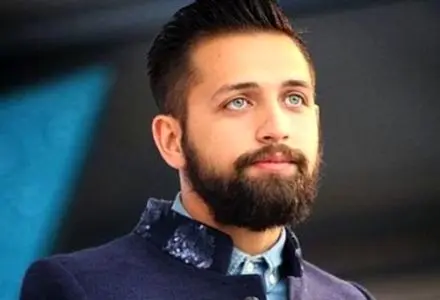 حضور محسن افشانی در مراسم امروز وایرال شد + فیلم