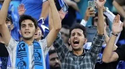 طعنه سنگین تصویری هواداران برای مدیران استقلال