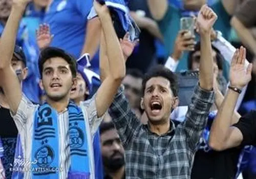 چالش مانکن حسینی، دل سپاهانی‌ها را خون کرد