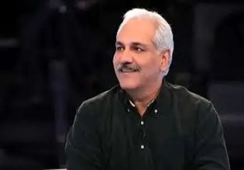 خوش‌وبش گرم مهران مدیری و مریم امیرجلالی/ویدیو 