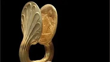 حلقۀ قدرت ارجان؛ کشف اسرارآمیز از دل تاریخ ۲۶۰۰ ساله + عکس