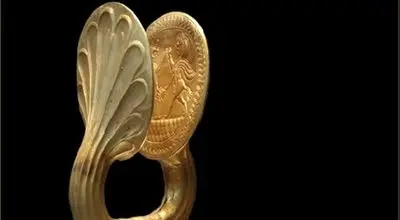 حلقۀ قدرت ارجان؛ کشف اسرارآمیز از دل تاریخ ۲۶۰۰ ساله + عکس