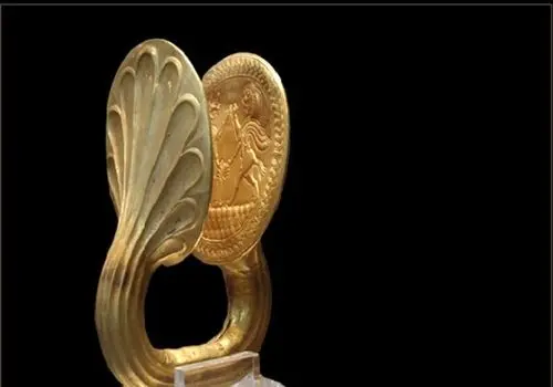 حلقۀ قدرت ارجان؛ کشف اسرارآمیز از دل تاریخ ۲۶۰۰ ساله + عکس