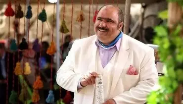  استایل خاص و نگاه متفاوت به زندگی کاظم نوربخش+عکس