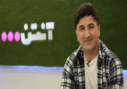 صحبت های باورنکردنی ادموند اختر درمورد برند پوشی رامین راضائیان + فیلم