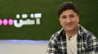 صحبت های باورنکردنی ادموند اختر درمورد برند پوشی رامین راضائیان + فیلم