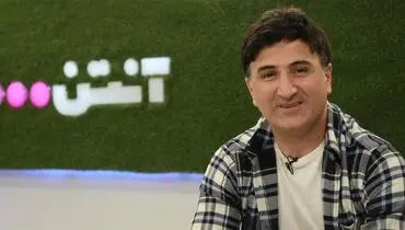 صحبت های باورنکردنی ادموند اختر درمورد برند پوشی رامین راضائیان + فیلم