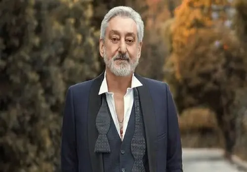 عکس یادگاری «ابی و شهرام شب پره» در جوانی؛ دهه 50