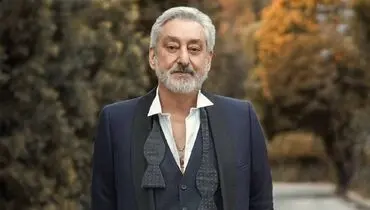 شهرام شب پره و ابی روی پل عابر سیدخندان+ عکس