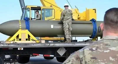 ماجرای مهندسی معکوس بمب سنگرشکن GBU-۵۷ آمریکا توسط ایران + عکس