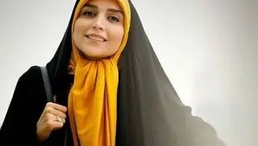 عصبانیت شدید مژده لواسانی از نقش باران کوثری به جای فروغ فرخزاد!/عکس