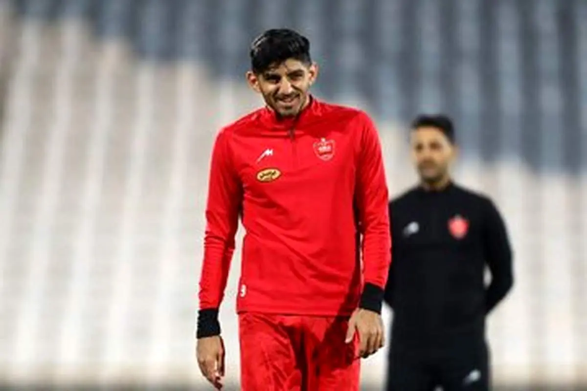 پیشنهاد وسوسه انگیز هوادار متمول به ستاره پرسپولیس