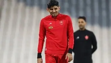 پیشنهاد وسوسه انگیز هوادار متمول به ستاره پرسپولیس
