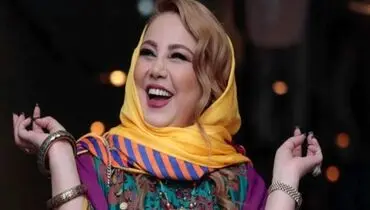 این استایل مدادرنگی بهنوش بختیاری وایرال شد + عکس