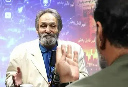 افشاگری جهانگیر الماسی درباره مهمانی شبانه در خانه بهاره رهنما و بازیگر شدن پژمان جمشیدی!/ویدیو 