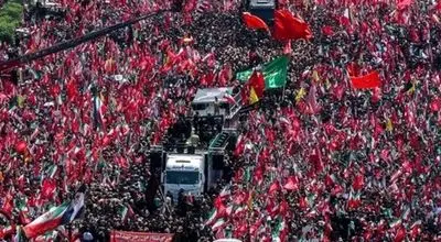 آماده‌سازی گسترده عراق برای مراسم تشییع رهبر شهید انقلاب/ ویدئو