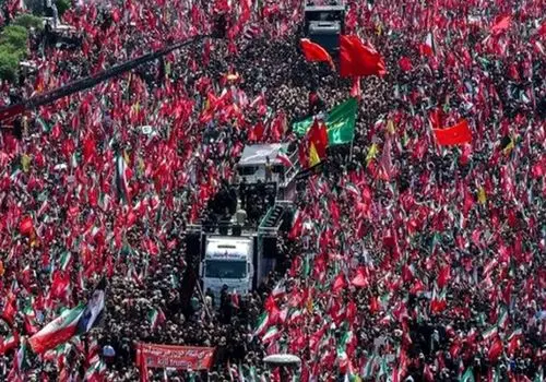 نامه اژه‌ای به رهبر انقلاب پس از تمدید دوره ریاست خود بر دستگاه قضا
