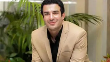 یوسف تیموری در باشگاه بدنسازی خودنمایی کرد