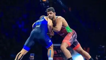  تیم کشتی فرنگی ایران بازهم بر بام جهان ایستاد