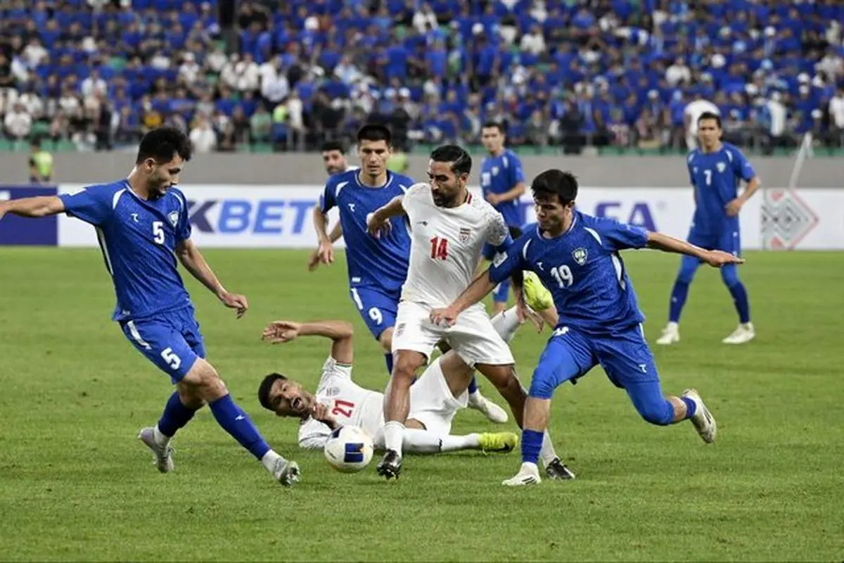 تیمملی با این سبک شانسی در جام جهانی ندارد!