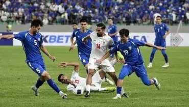 تیم‌ملی با این سبک شانسی در جام جهانی ندارد!