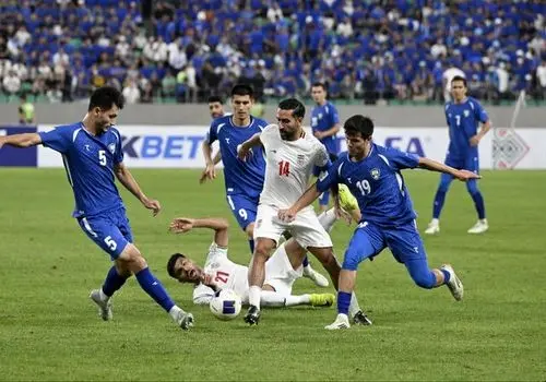 تیم‌ملی با این سبک شانسی در جام جهانی ندارد!