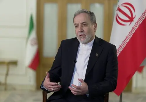 گفتگوی تلفنی عراقچی با وزیر امور خارجه افغانستان 