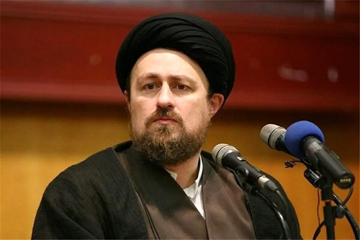 پیام سید حسن خمینی در پی شهادت سید حسن نصرالله