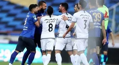 محل برگزاری استقلال - گل‌گهر مشخص شد