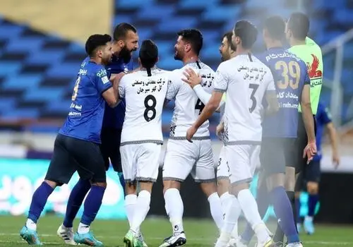  تغییر محرمانه زمان بازی استقلال! 