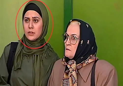 تغییر چهره آرام جعفری پس از ۲۴ سال؛ «فریده زیر آسمان شهر» چقدر عوض شده است؟